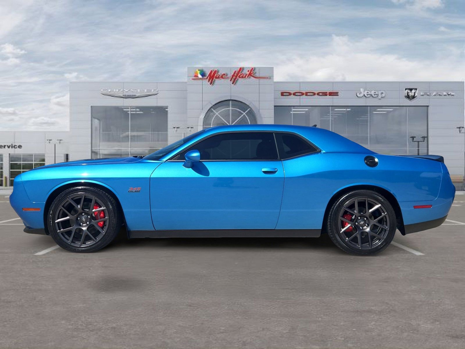 Certified 2018 Dodge Challenger R/T Plus RWD image 2