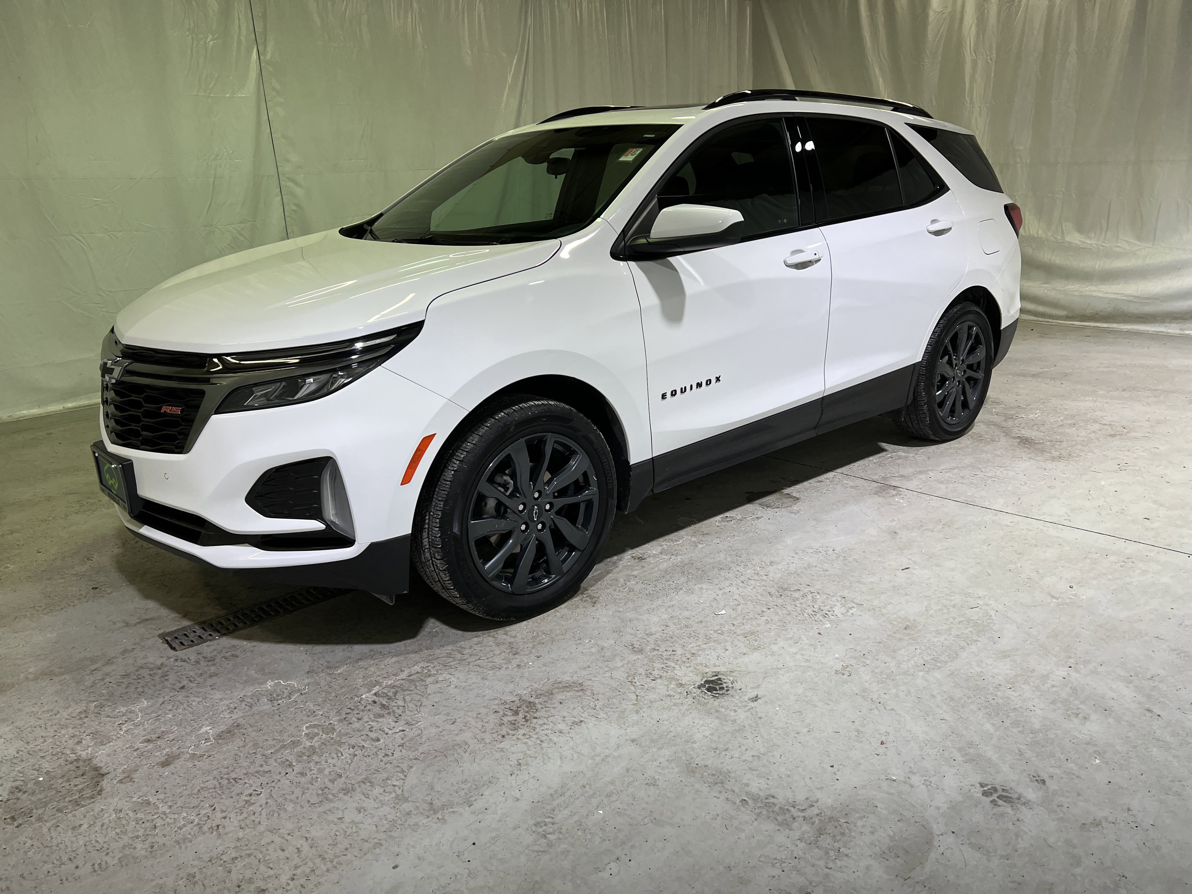 Certified 2023 Chevrolet Equinox RS image 6