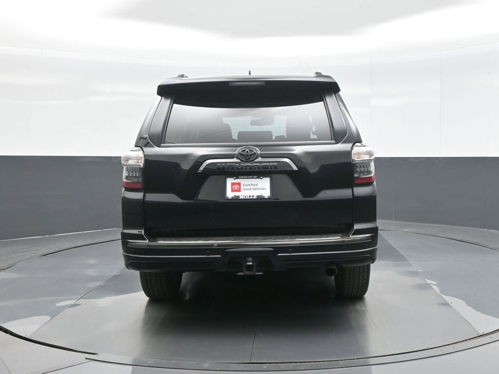 Used 2020 Toyota 4Runner Nightshade image 6