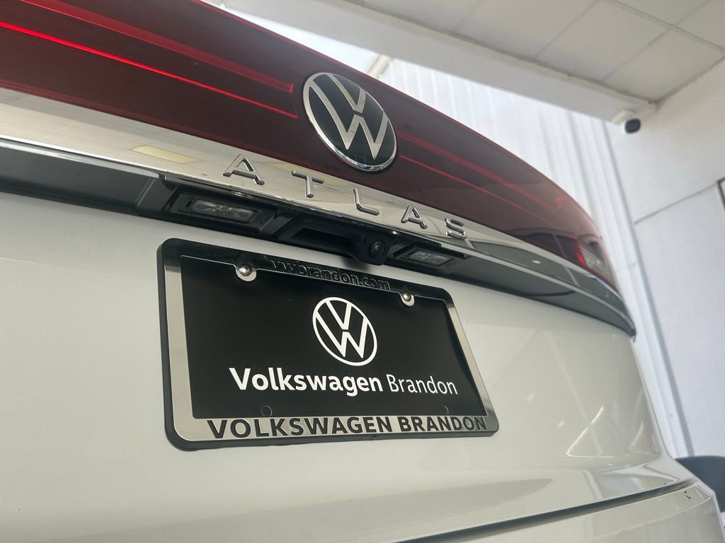New 2026 Volkswagen Atlas Cross Sport SE image 46