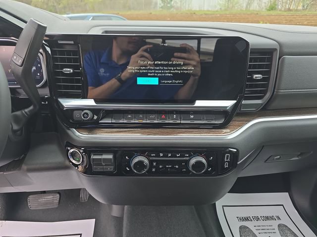 New 2026 Chevrolet Silverado 1500 LT w/ All Star Edition Plus AWD/4WD image 20