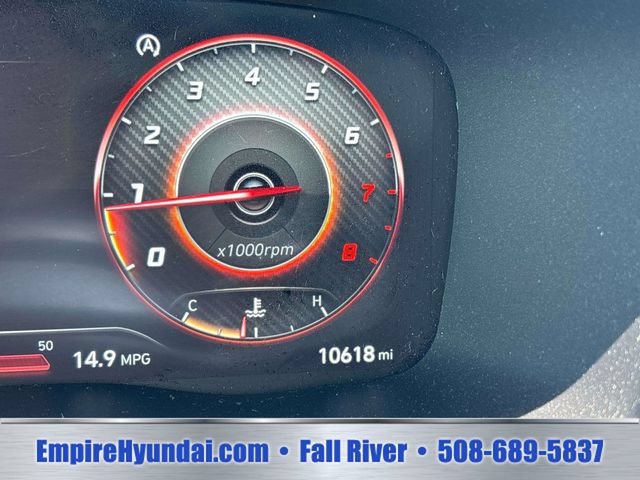 Certified 2023 Hyundai Santa Fe Calligraphy w/ Winter Weather Package AWD/4WD image 20