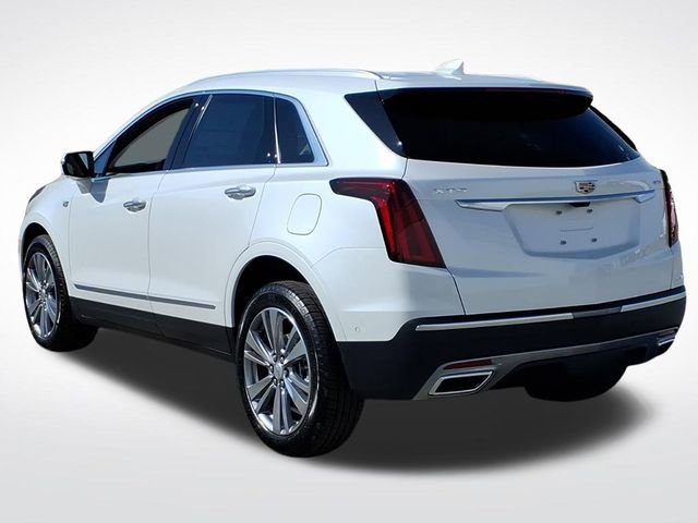 New 2026 Cadillac XT5 Premium Luxury w/ Driver Assist Package image 3