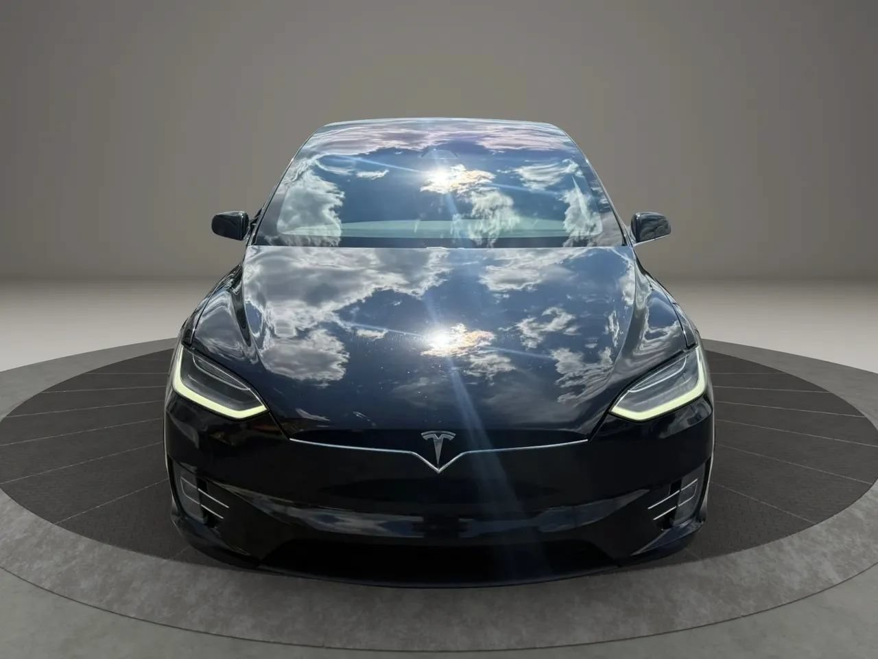 Used 2019 Tesla Model X Performance AWD/4WD image 4