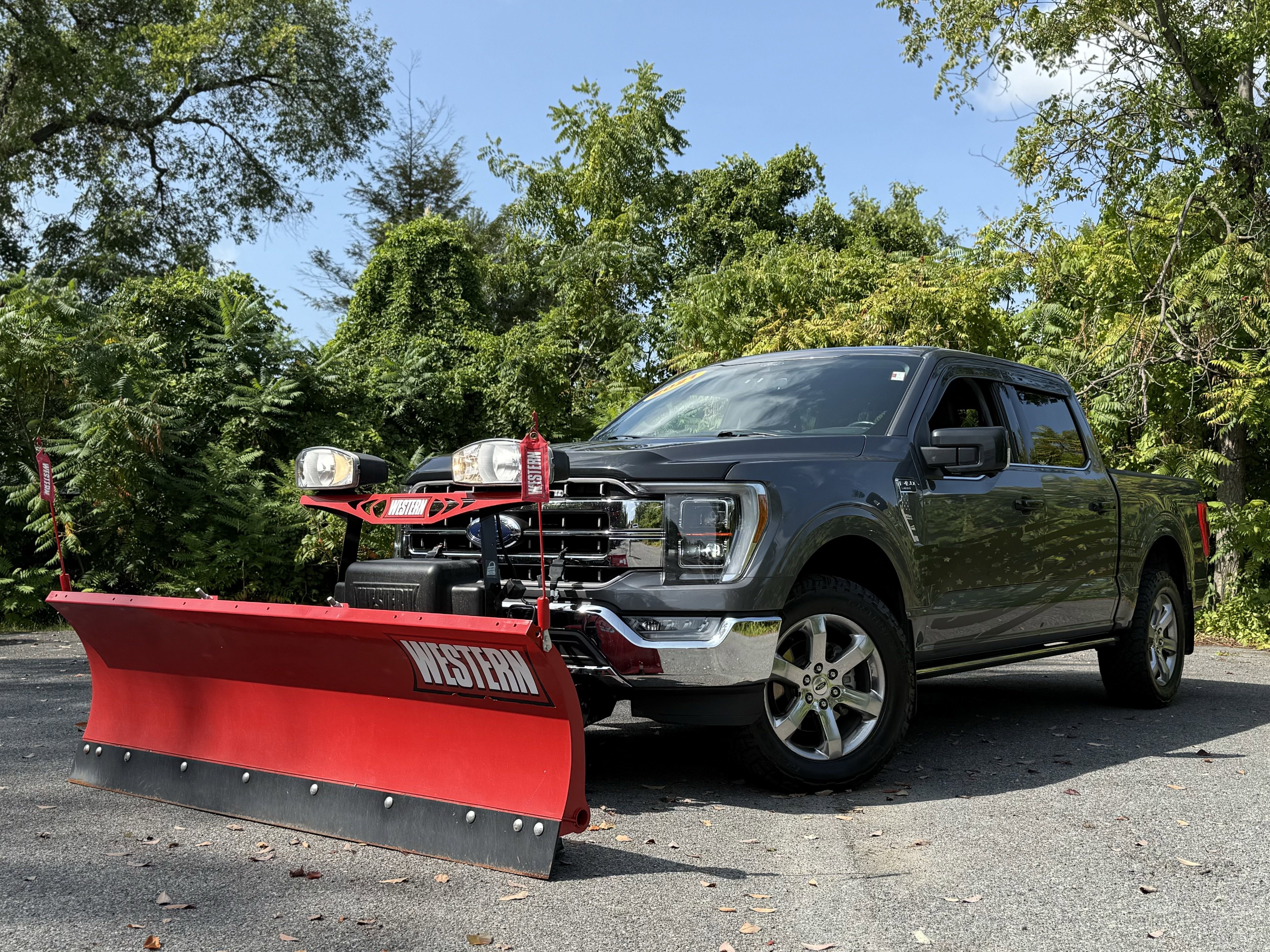 Used 2021 Ford F150 Lariat w/ Equipment Group 502A High