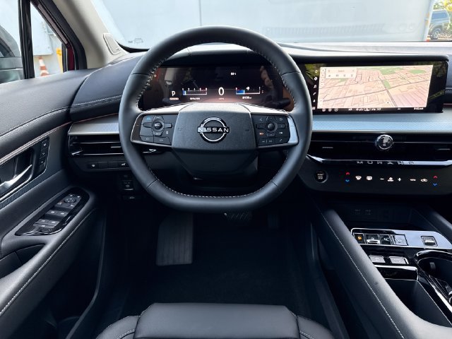 New 2027 Nissan Murano SL AWD/4WD image 17