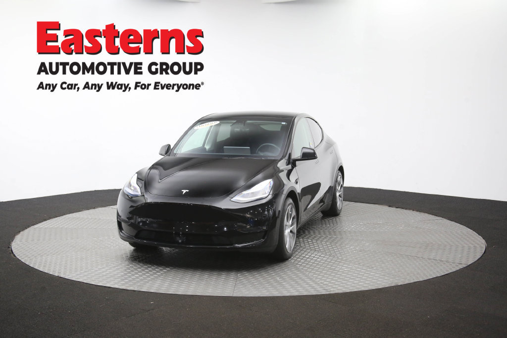 Used 2021 Tesla Model Y Long Range AWD/4WD image 51