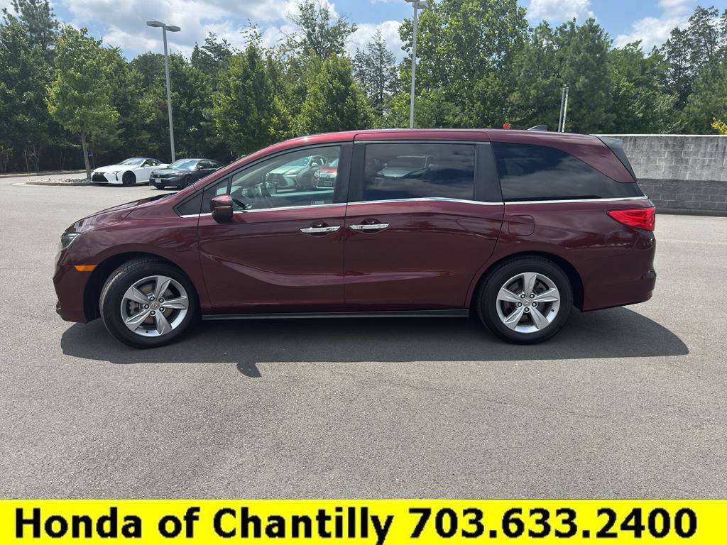 Used 2019 Honda Odyssey EX-L image 4