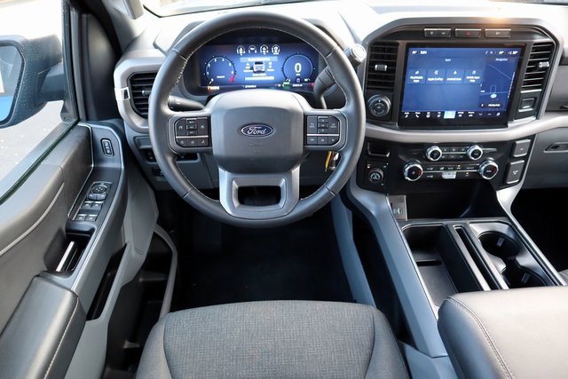 Used 2024 Ford F150 XLT w/ Mobile Office Package image 4