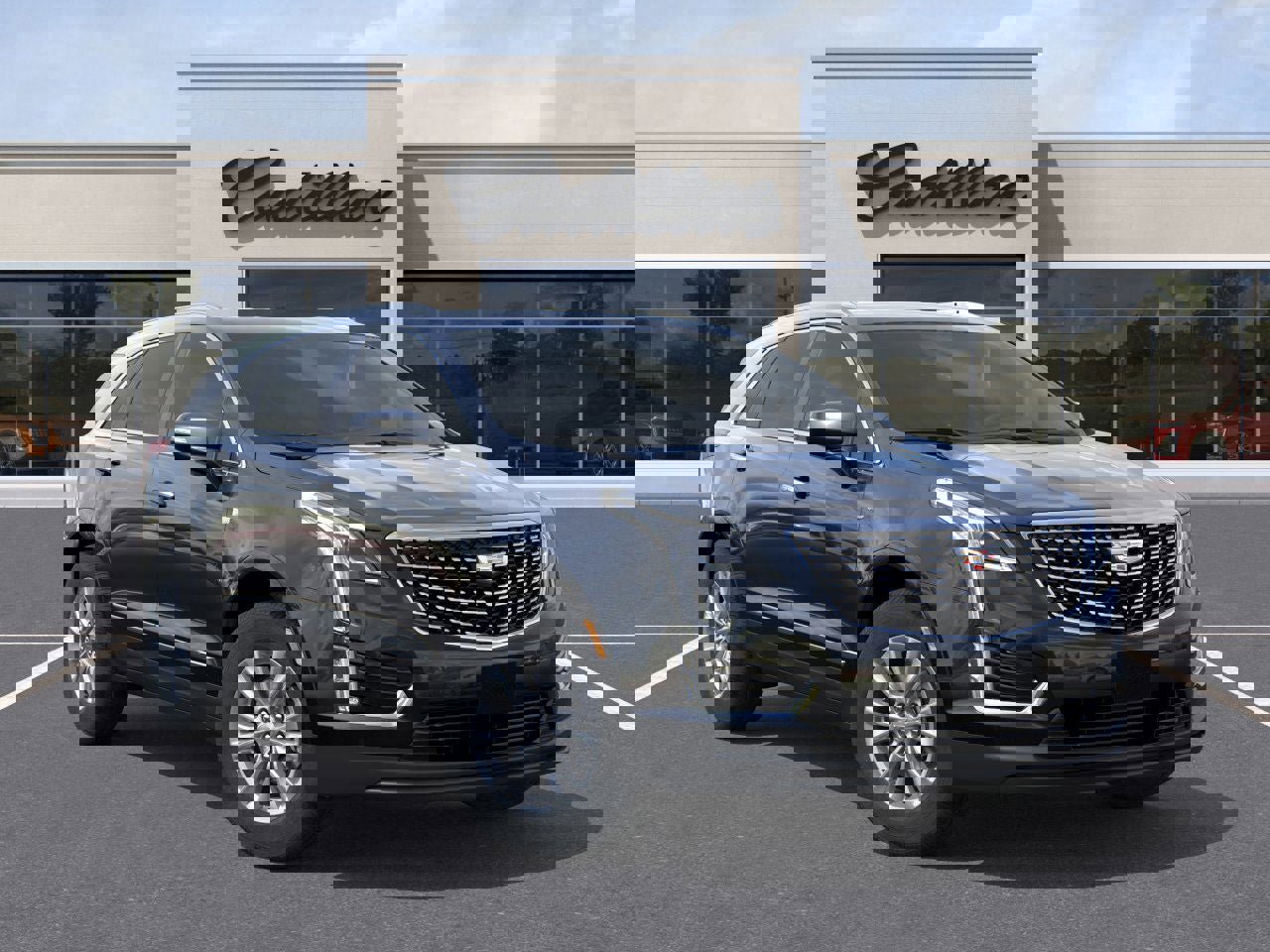 New 2026 Cadillac XT5 Luxury image 31