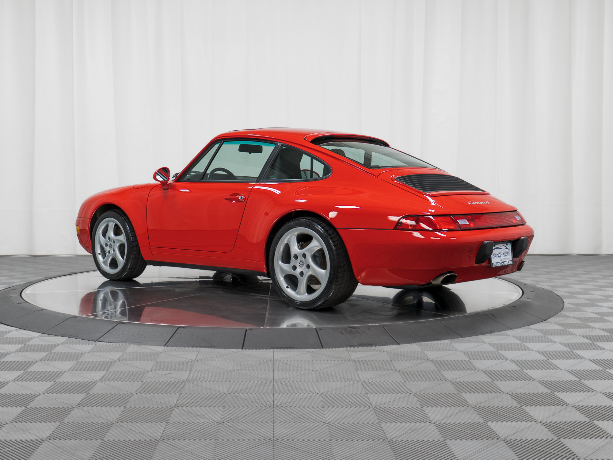 Used 1996 Porsche 911 GT3 RS image 3