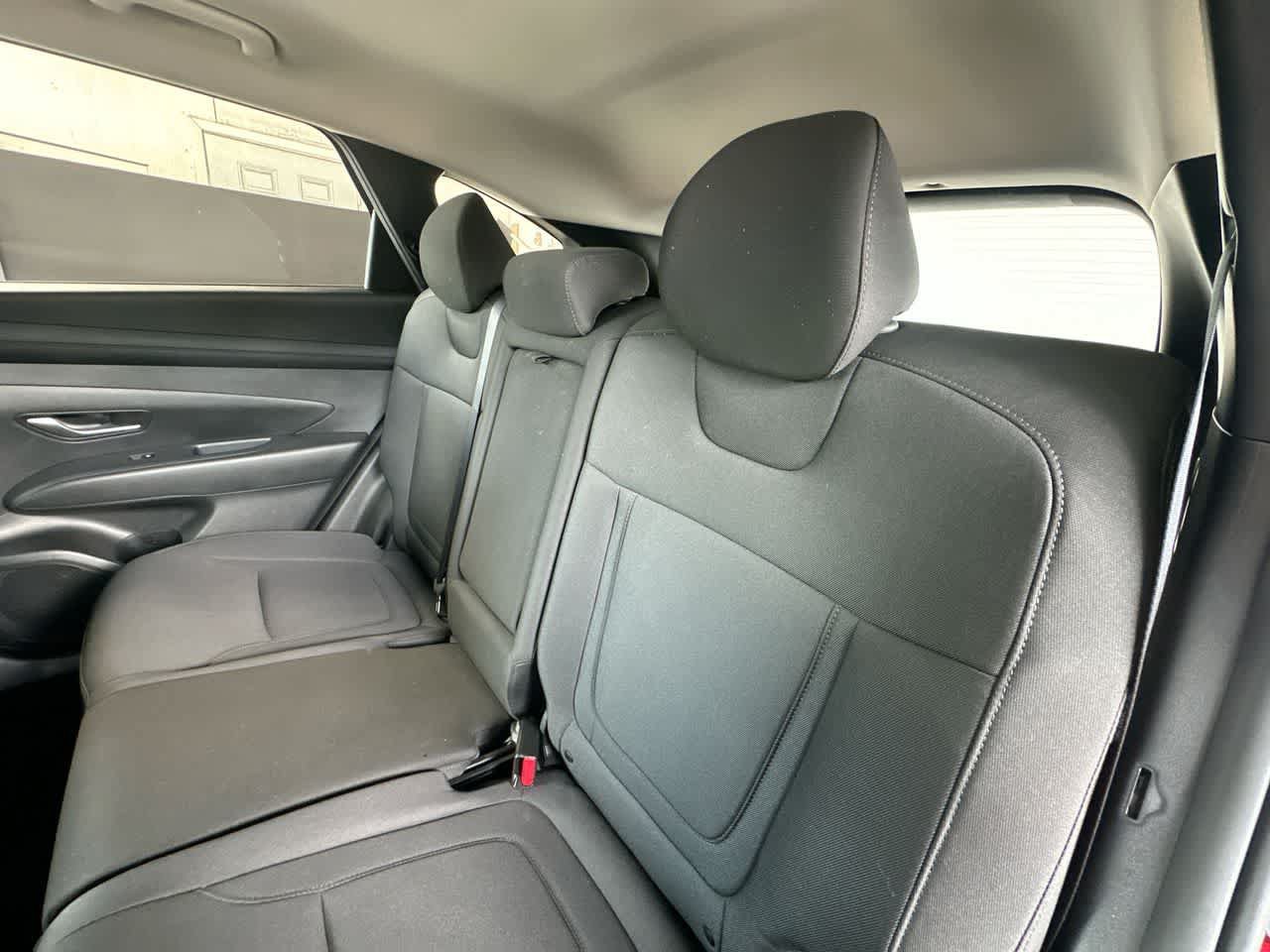 New 2026 Hyundai Tucson SE FWD image 22