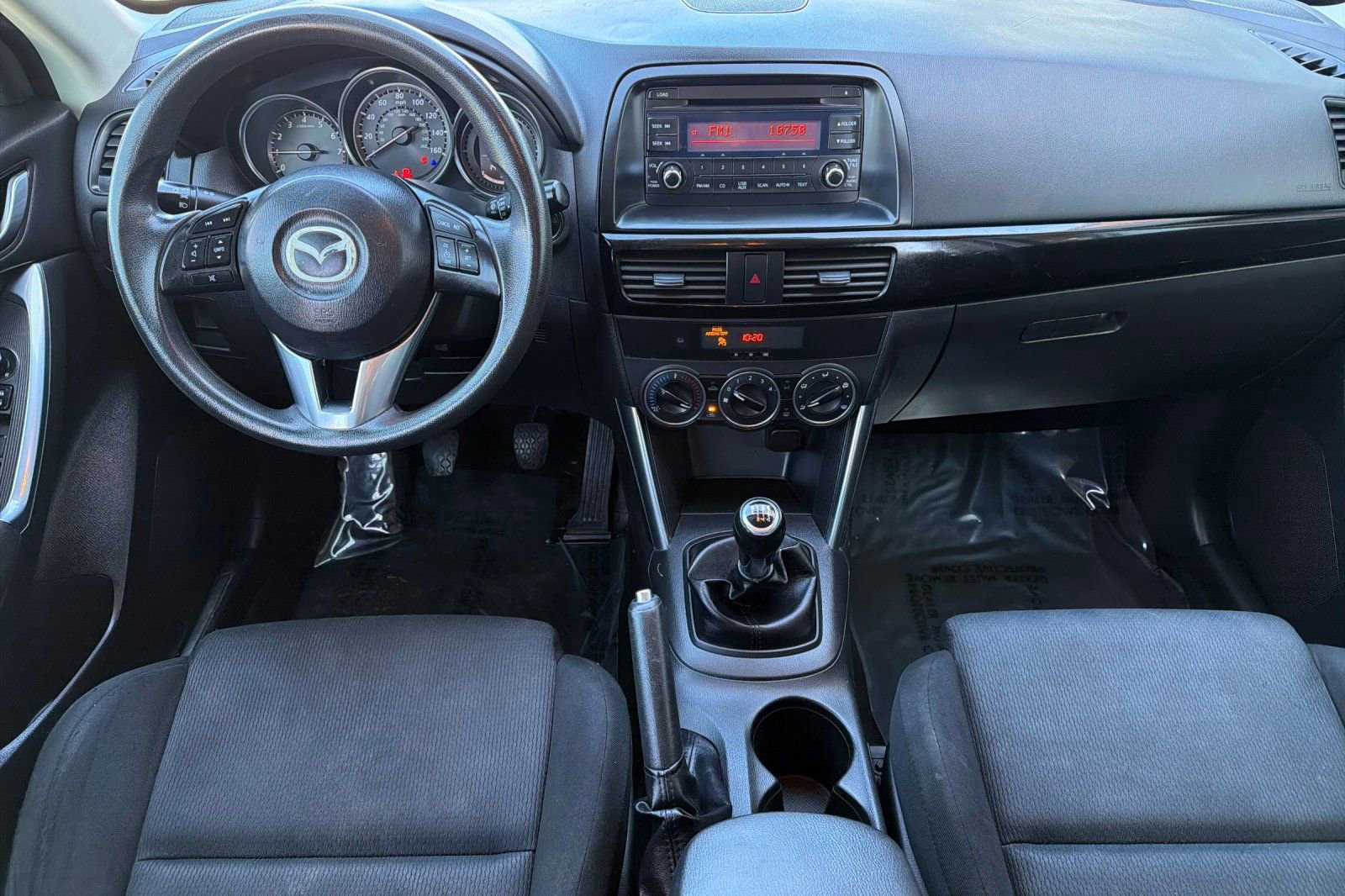 Used 2013 MAZDA CX-5 Sport FWD image 14