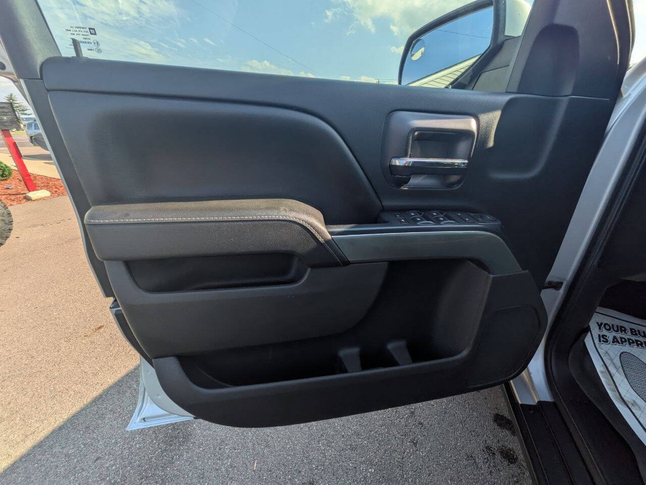 Used 2015 Chevrolet Silverado 1500 LT w/ All Star Edition AWD/4WD image 16