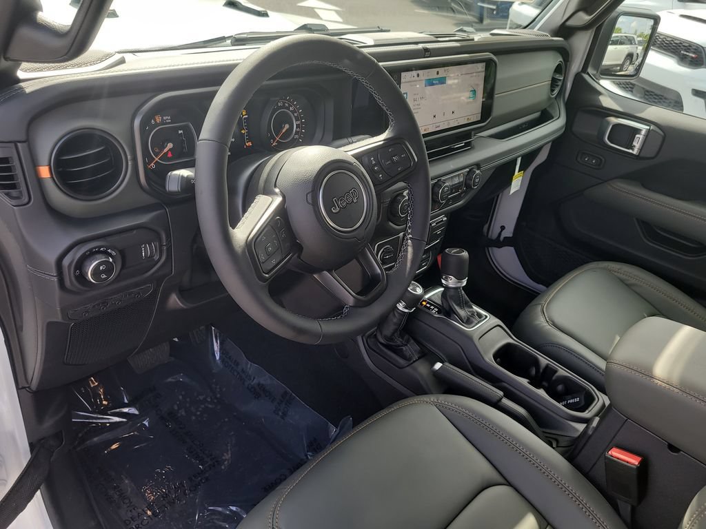 New 2026 Jeep Gladiator Mojave AWD/4WD image 19