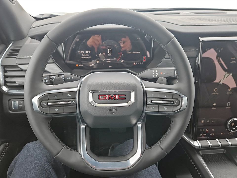 New 2026 GMC Acadia Elevation w/ Black Edition image 14