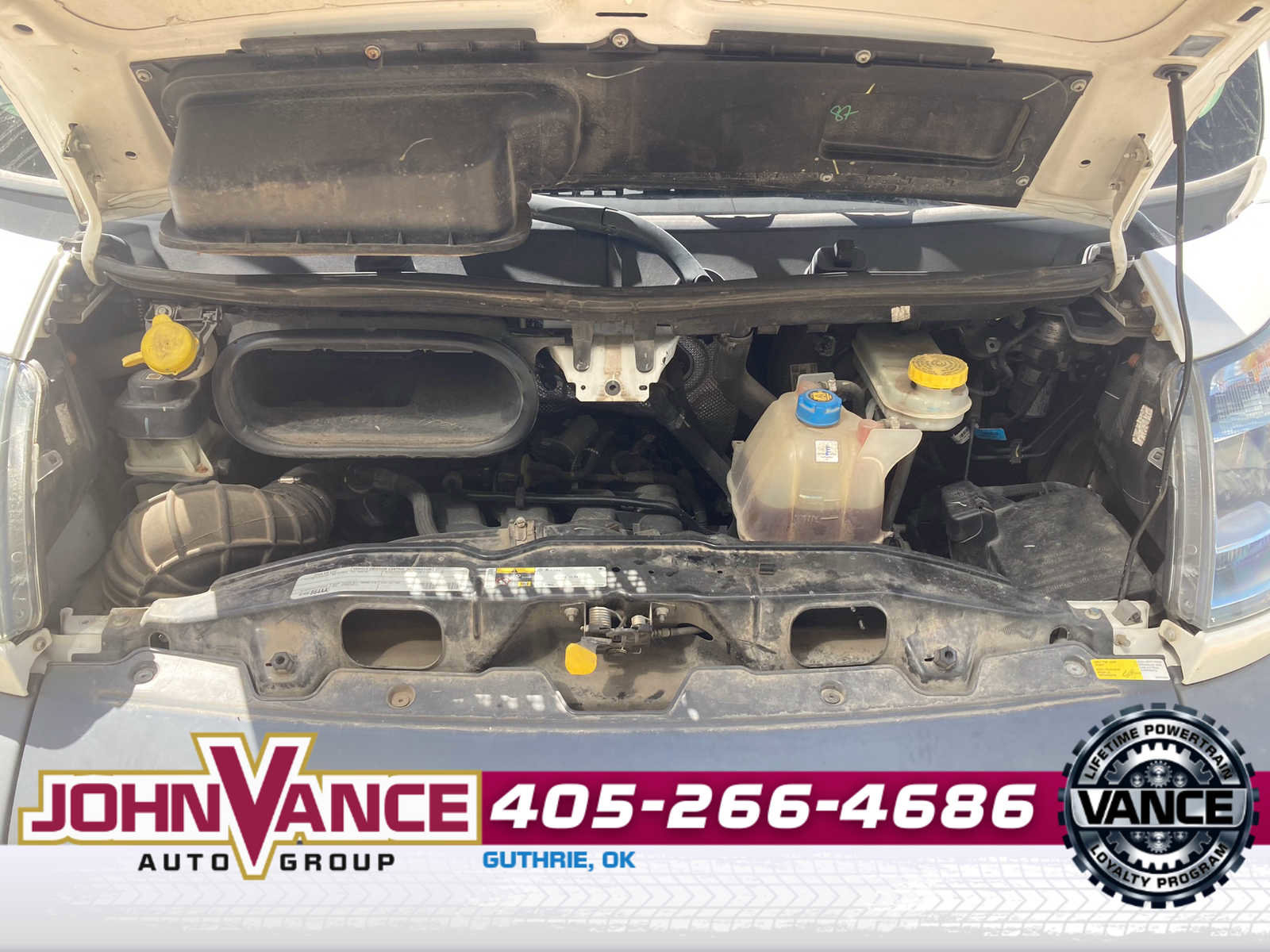 Used 2017 RAM ProMaster 1500 image 15