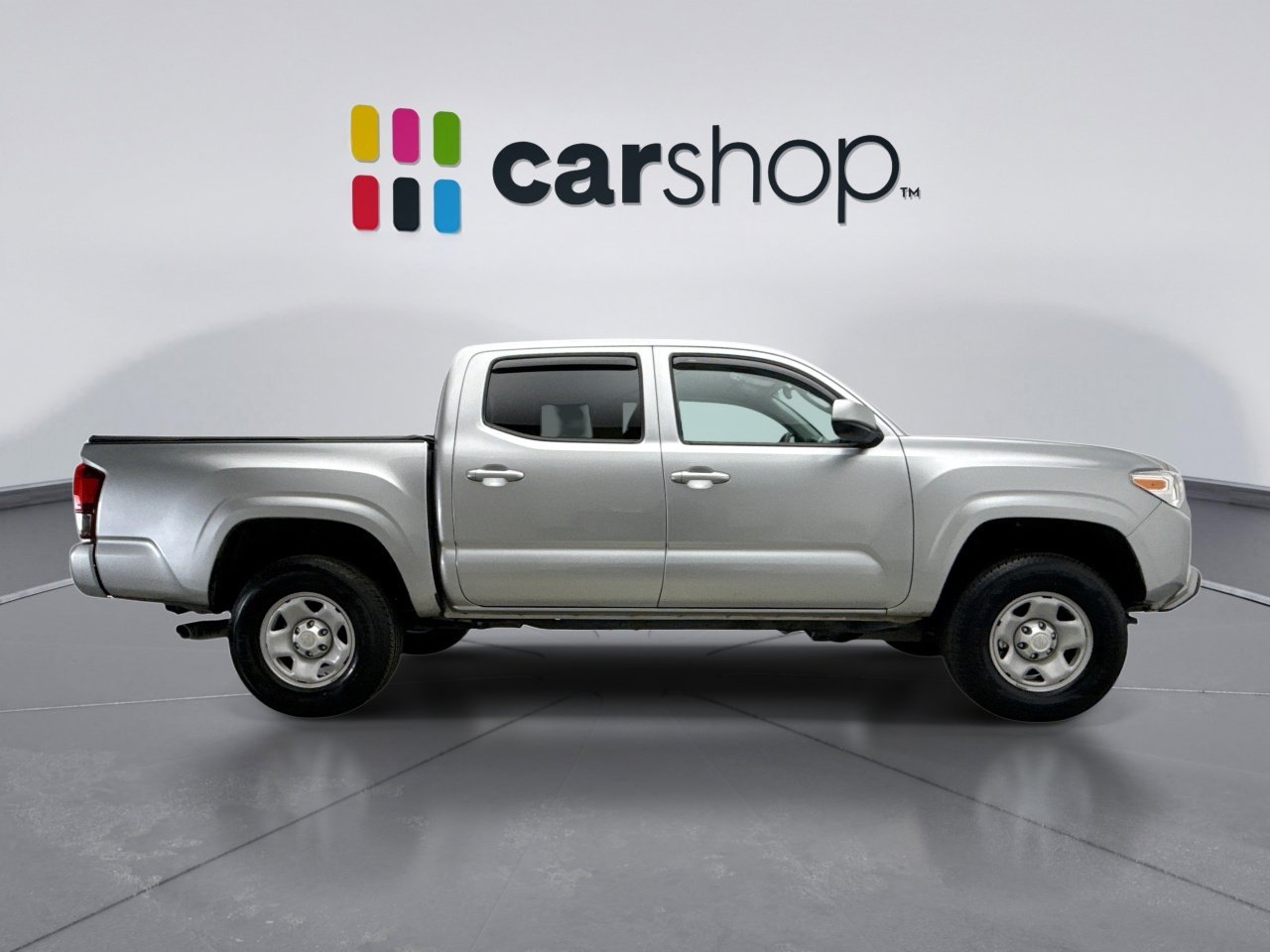 Used 2023 Toyota Tacoma SR AWD/4WD image 6
