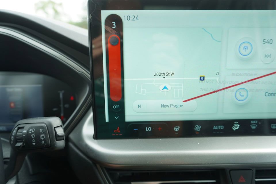 New 2025 Ford Escape SE w/ Class II Trailer Tow Package image 15