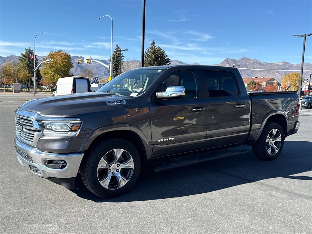 Used 2022 RAM 1500 Laramie image 4