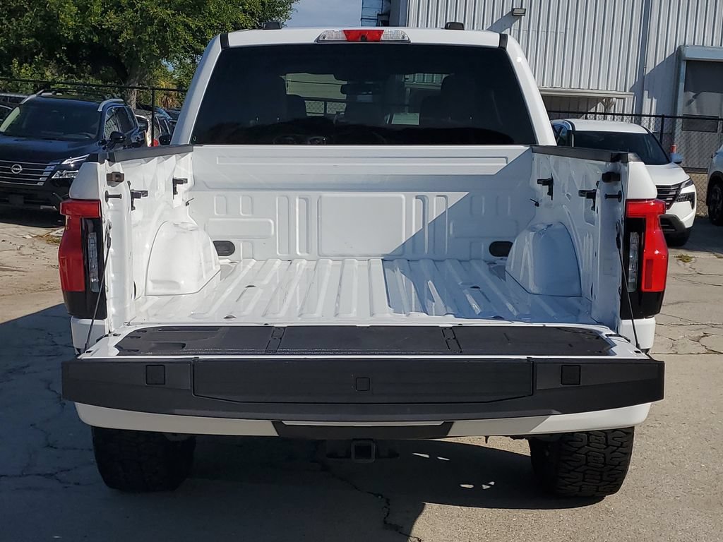 Used 2024 Ford F150 Lightning Flash AWD/4WD image 14