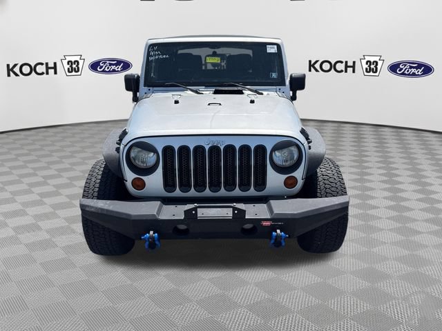 Used 2011 Jeep Wrangler Sport AWD/4WD image 2