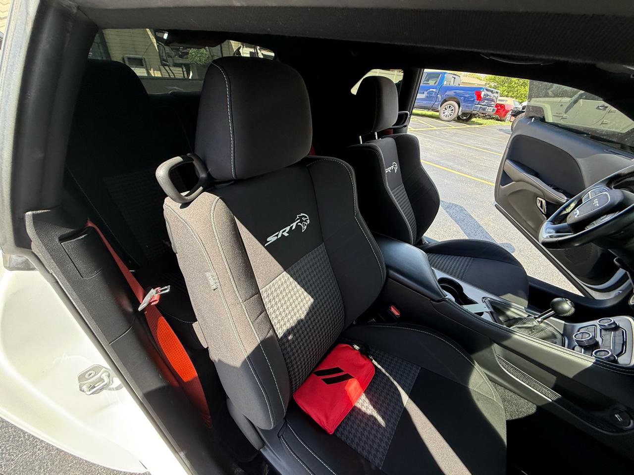 Used 2020 Dodge Challenger SRT Hellcat image 33