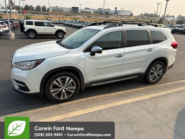Used 2019 Subaru Ascent Touring w/ Popular Package #2A AWD/4WD image 4