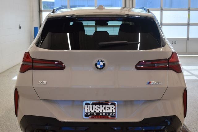 New 2026 BMW X3 M50 w/ Premium Package AWD/4WD image 11