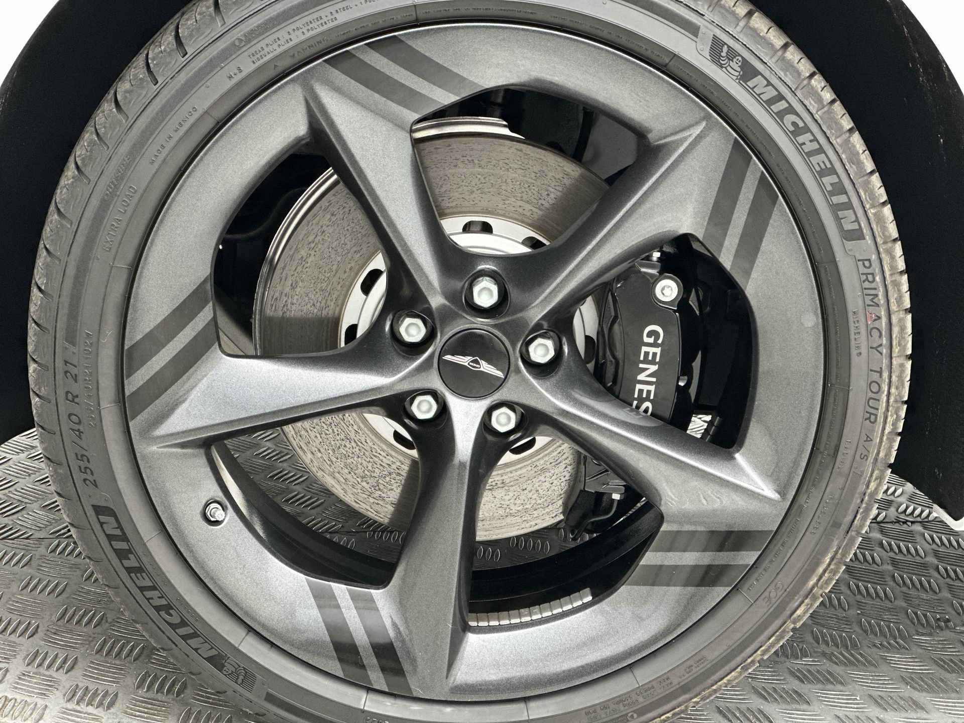 Certified 2026 Genesis GV70 3.5T Sport Prestige AWD/4WD image 10