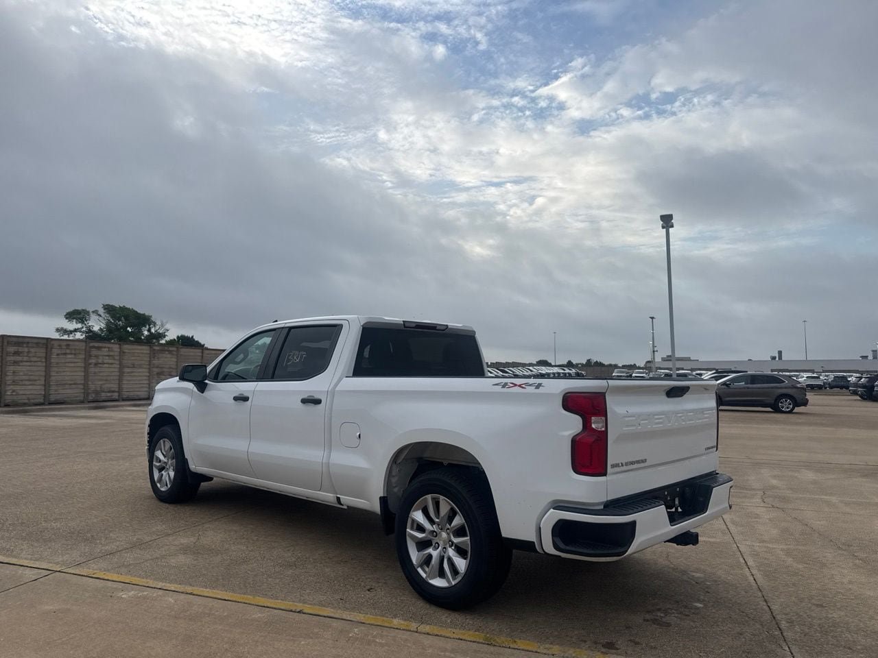 Used 2022 Chevrolet Silverado 1500 Custom AWD/4WD image 15