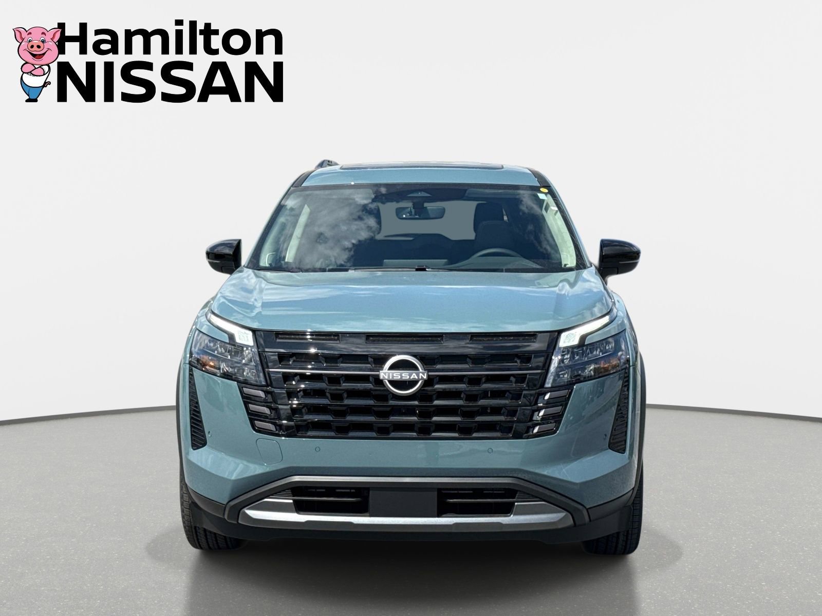 New 2026 Nissan Pathfinder SL w/ SL Premium Package image 6