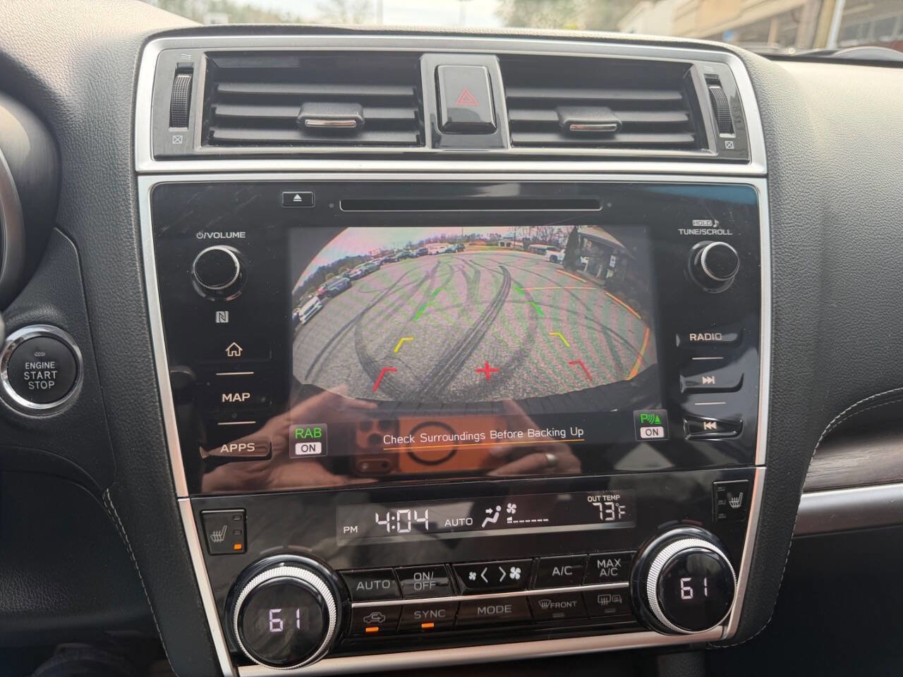 Used 2018 Subaru Outback 3.6R Touring w/ Popular Package #3 image 16