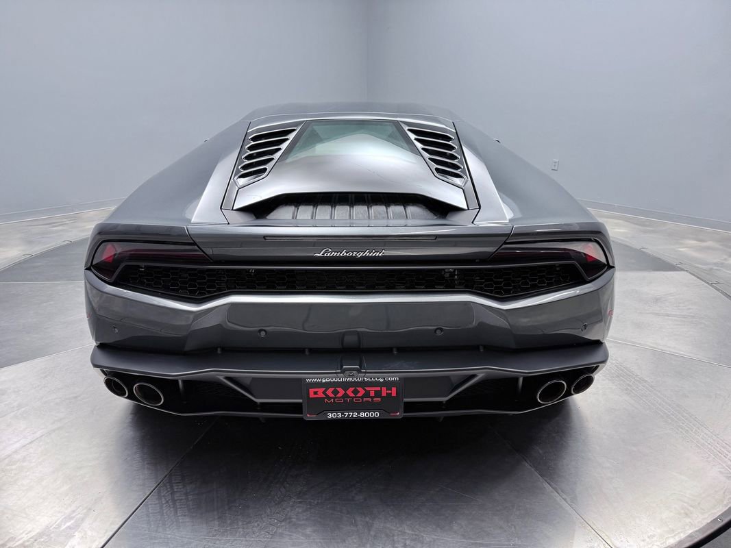 Used 2015 Lamborghini Huracan LP 610-4 image 6