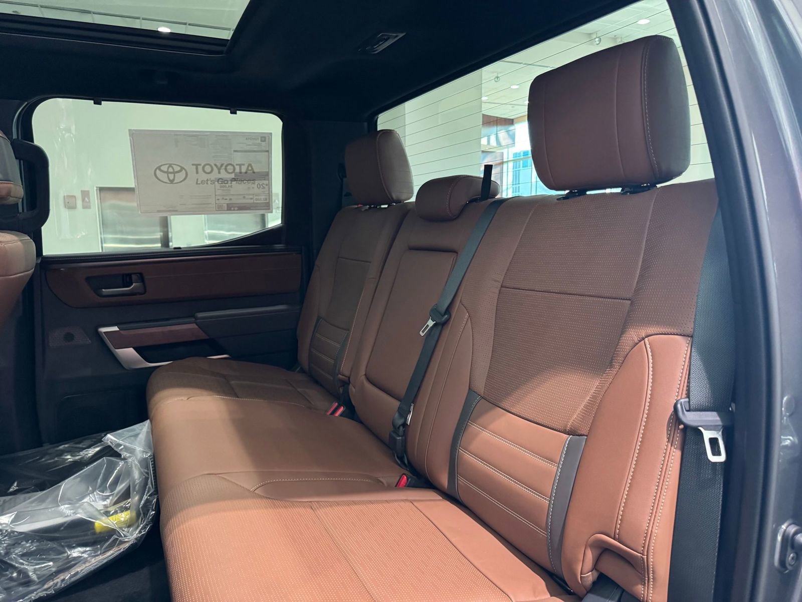 New 2026 Toyota Tundra 1794 Edition AWD/4WD image 33