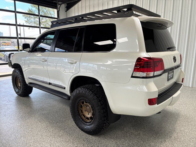 Used 2020 Toyota Land Cruiser AWD/4WD image 2