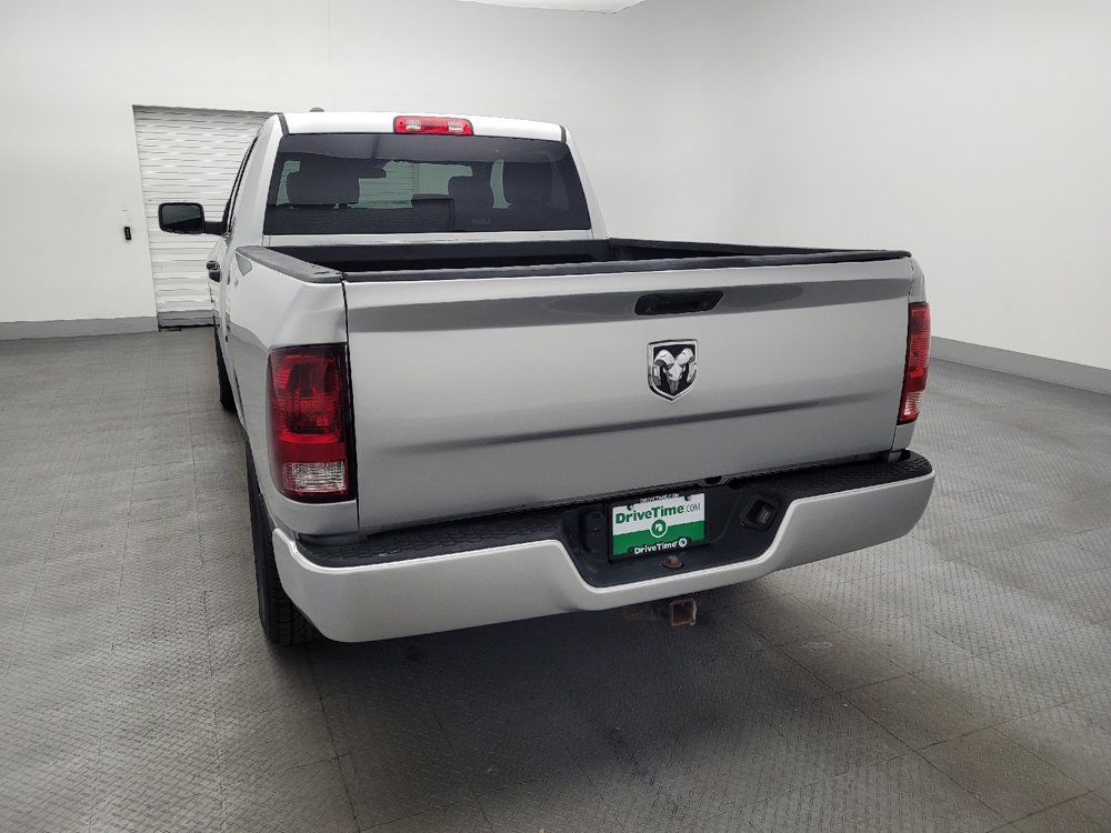 Used 2018 RAM 1500 Express AWD/4WD image 6