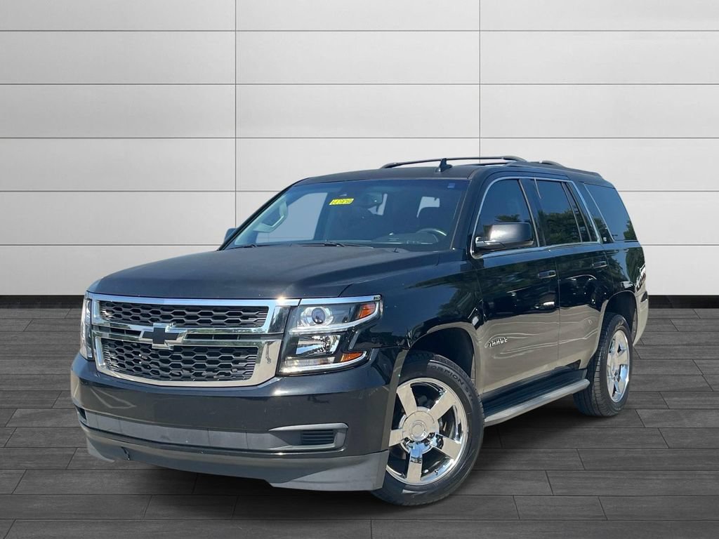 Used 2016 Chevrolet Tahoe LT AWD/4WD video 1