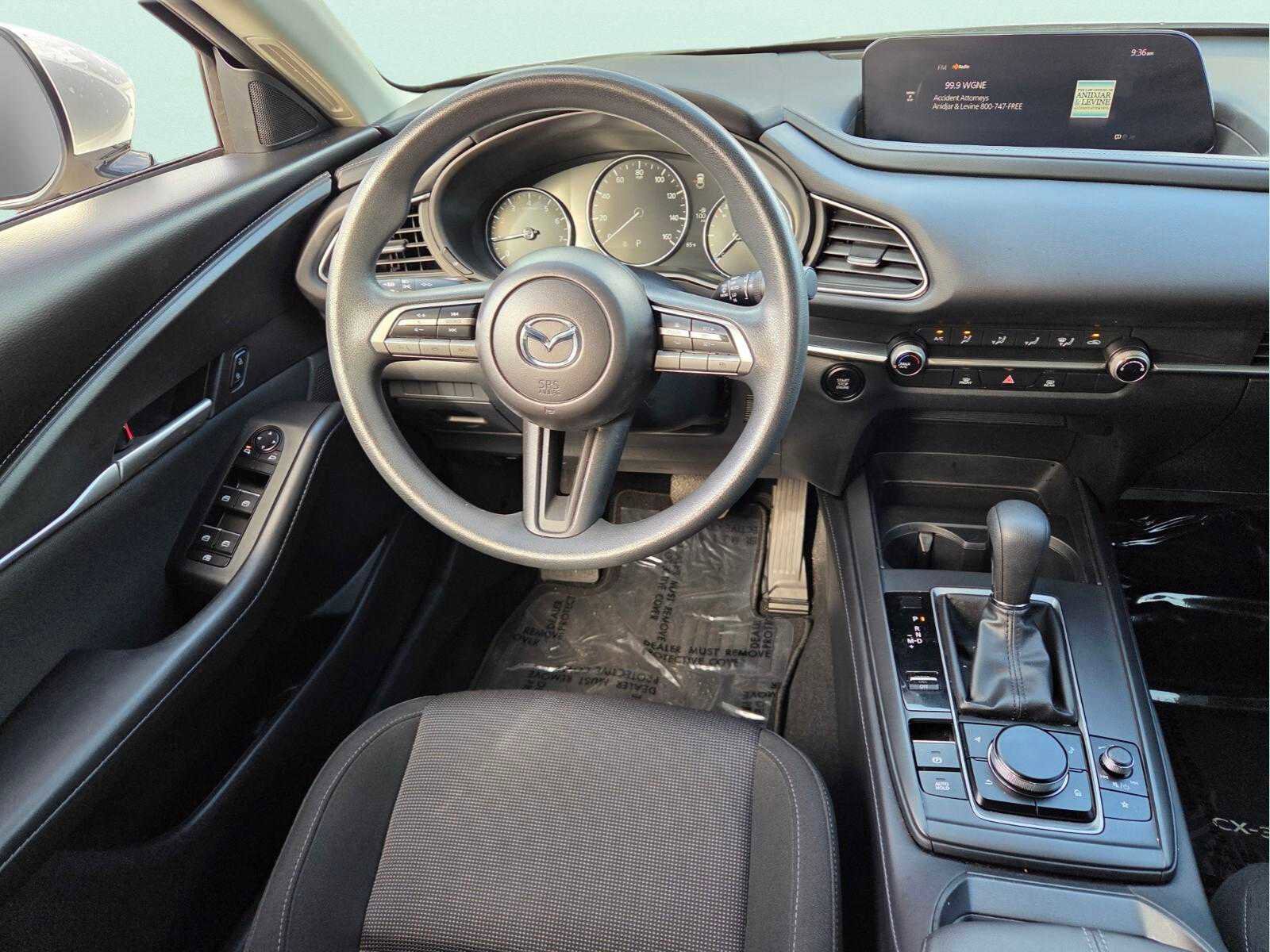 Used 2023 MAZDA CX-30 AWD 2.5 S image 12