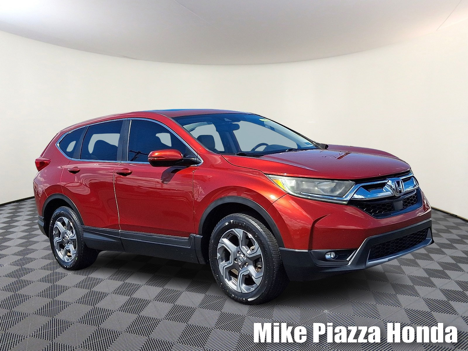 Used 2017 Honda CR-V EX-L