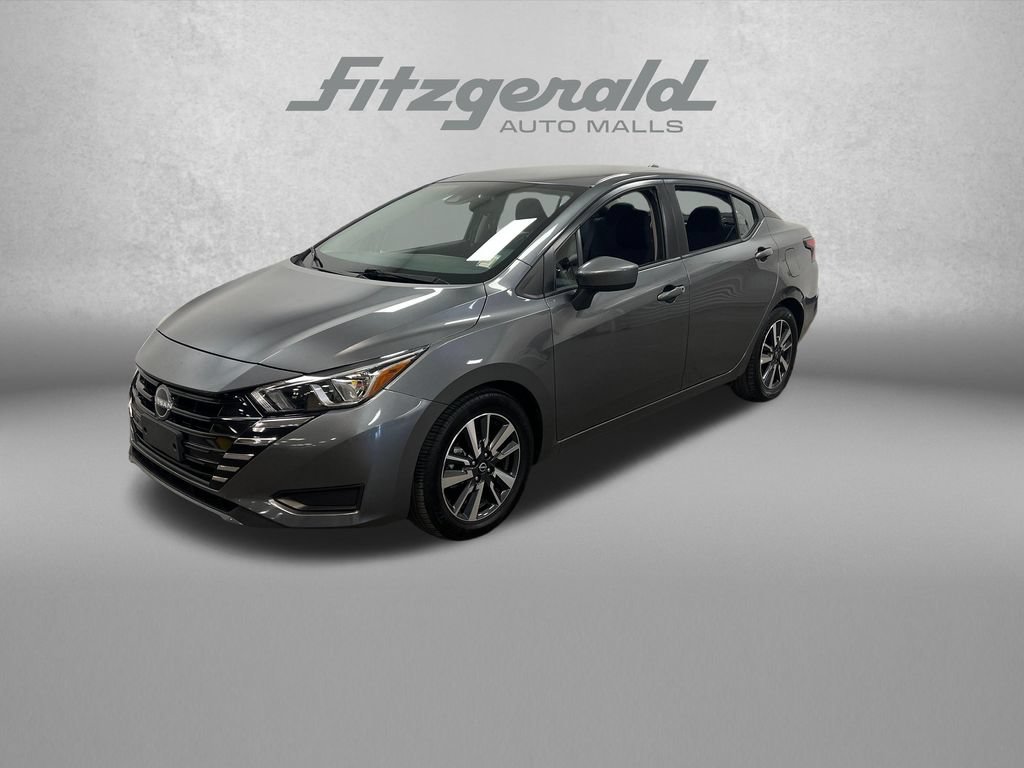 Used 2024 Nissan Versa SV FWD 360° Tour