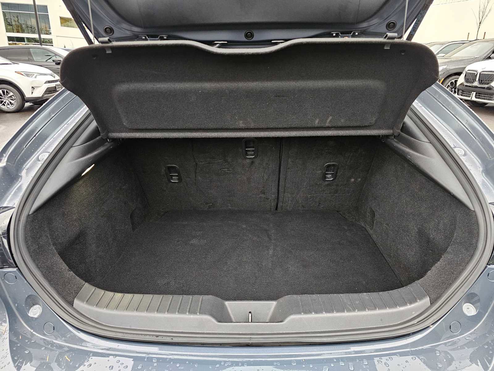 Used 2023 MAZDA MAZDA3 AWD 2.5 Turbo Hatchback image 18