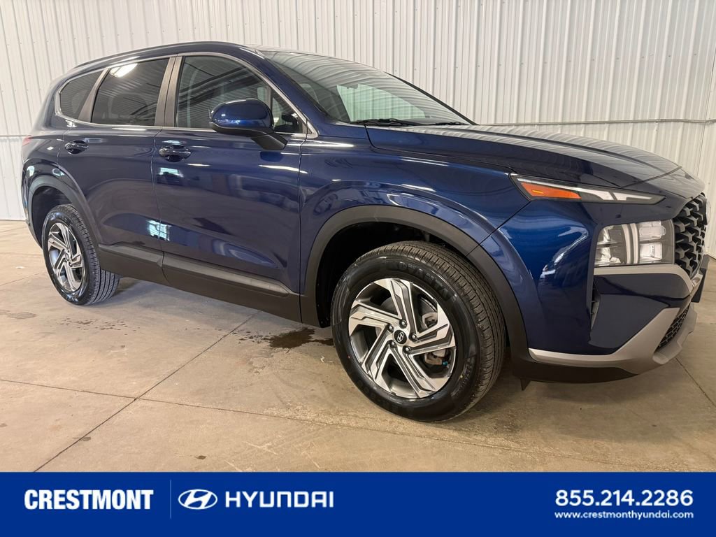 Used 2023 Hyundai Santa Fe SE AWD/4WD image 11