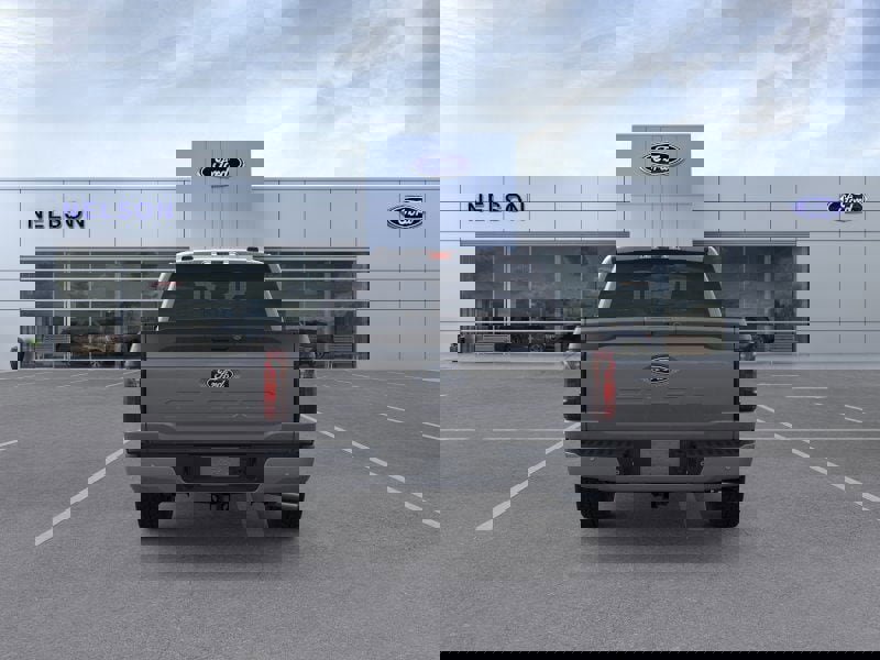 New 2026 Ford F150 XLT w/ Equipment Group 302A MID image 5