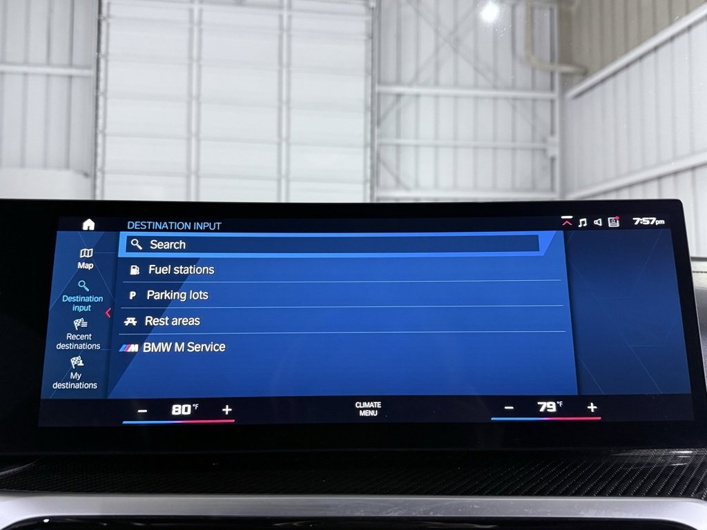 Used 2024 BMW M4 xDrive Competition w/ M Carbon Exterior Package image 31