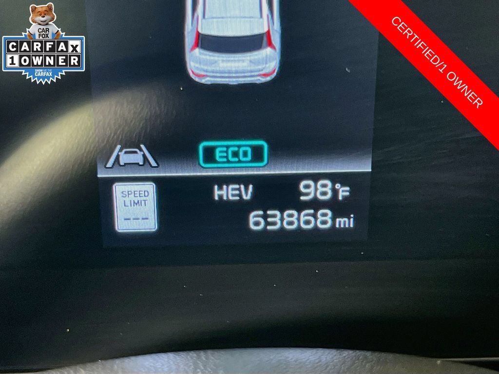 Certified 2024 Kia Niro EX w/ EX Cold Weather Package FWD image 13
