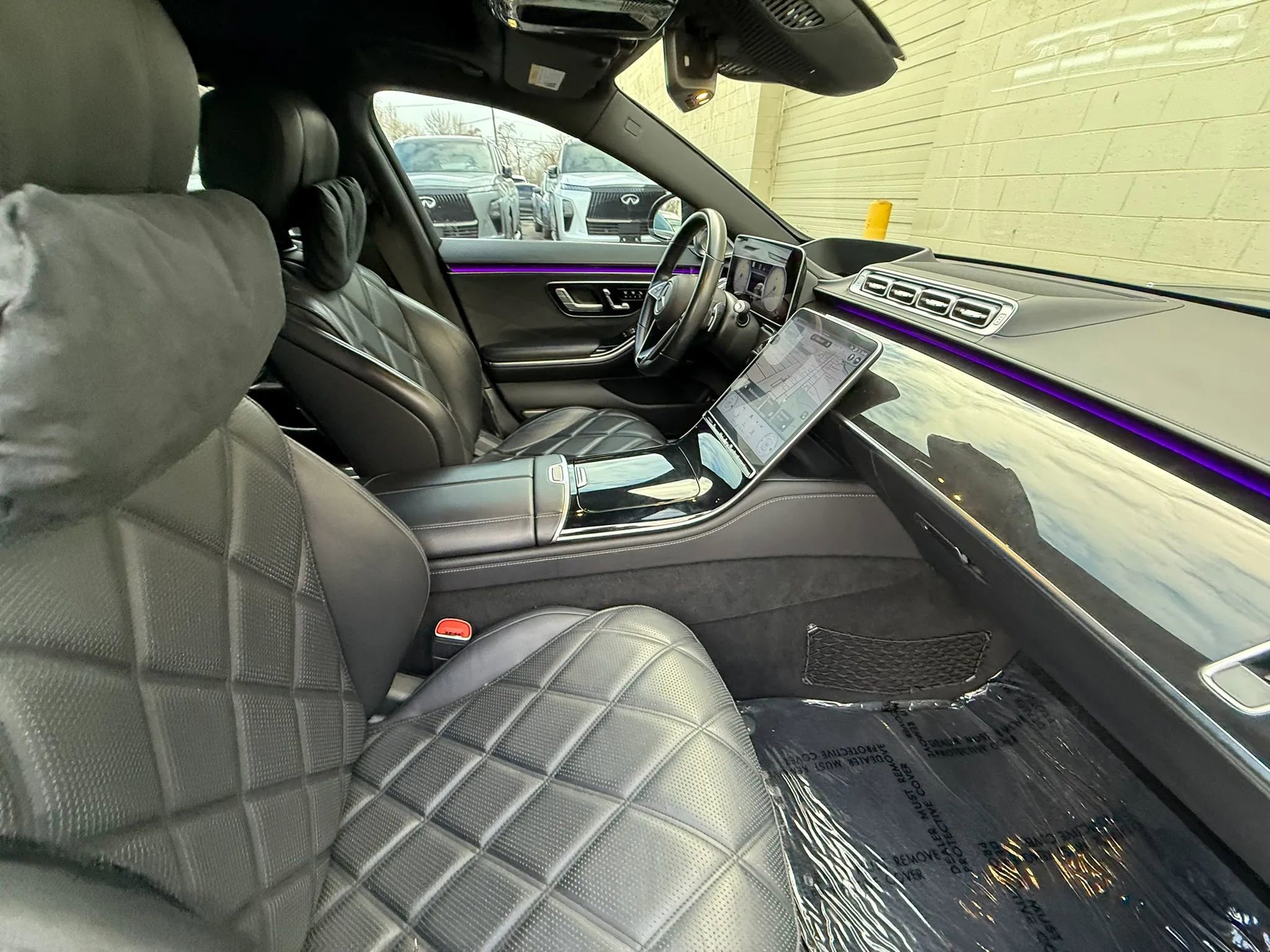 Used 2023 Mercedes-Benz Maybach S 580 S 580 4MATIC Sedan 4D image 80