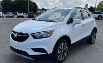 Used 2022 Buick Encore Preferred w/ Safety Package