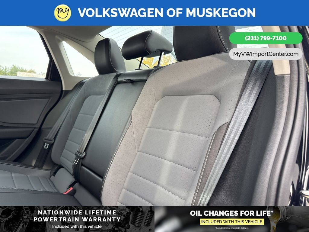 New 2026 Volkswagen Jetta SE image 24