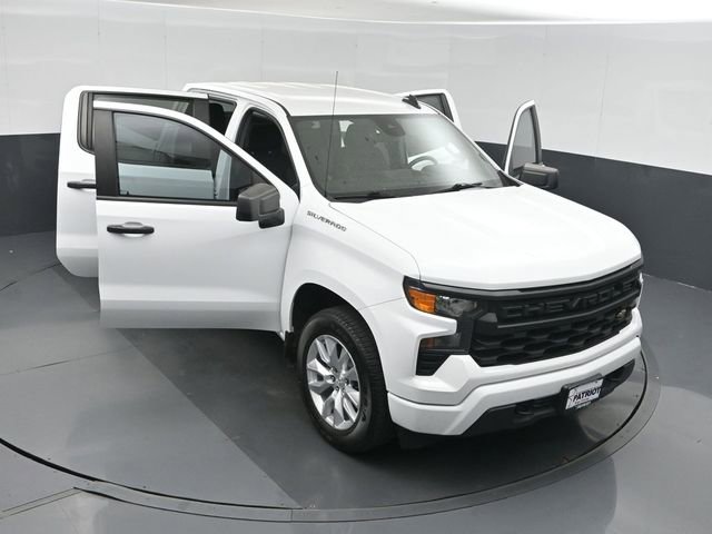Used 2022 Chevrolet Silverado 1500 Custom image 49